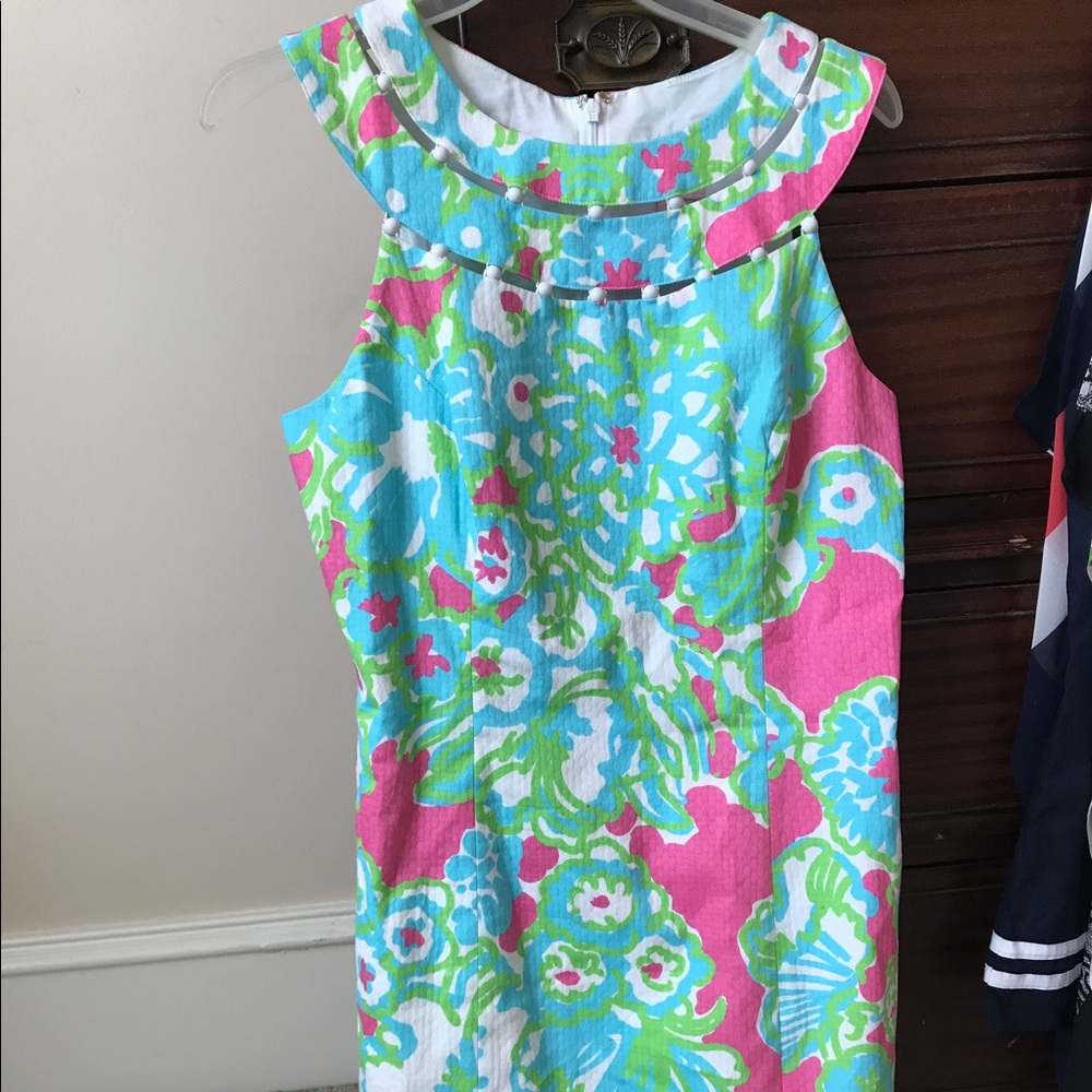 Lilly Pulitzer dress